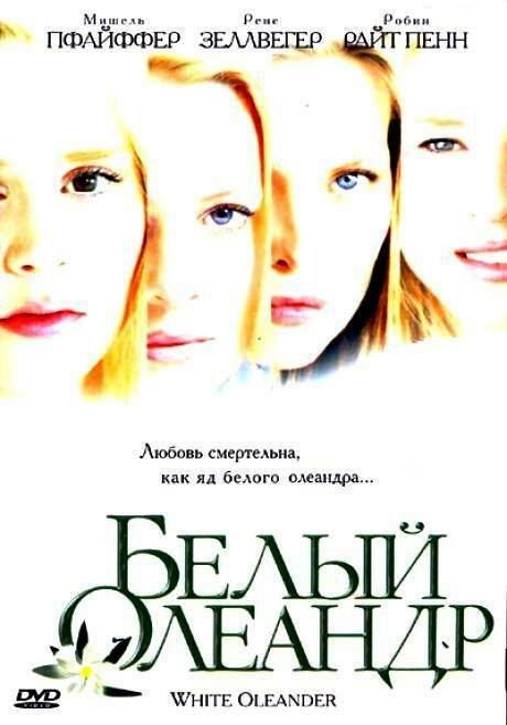 Фильм Белый Олеандр (2002) смотреть онлайн